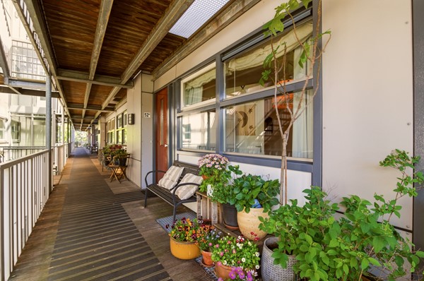 Medium property photo - Van Oldenbarneveldtstraat 52H, 1052 KC Amsterdam